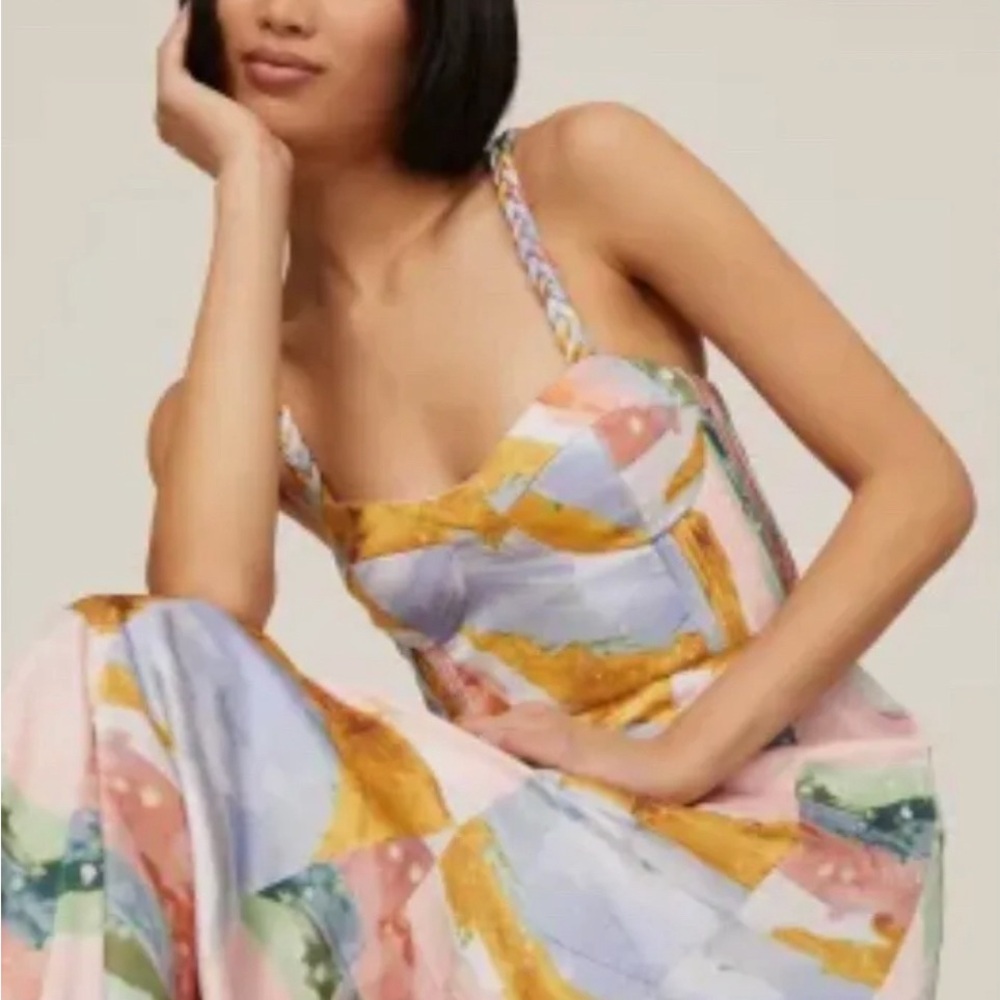 Shyla Gown by Hutch Summer Dress